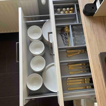 Moderne Wohnung In Der Naehe Vom Parndorf Outlet! Bruckneudorf Ngoại thất bức ảnh