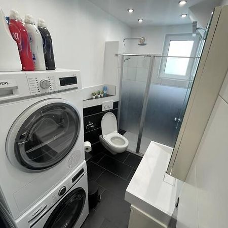 Moderne Wohnung In Der Naehe Vom Parndorf Outlet! Bruckneudorf Ngoại thất bức ảnh
